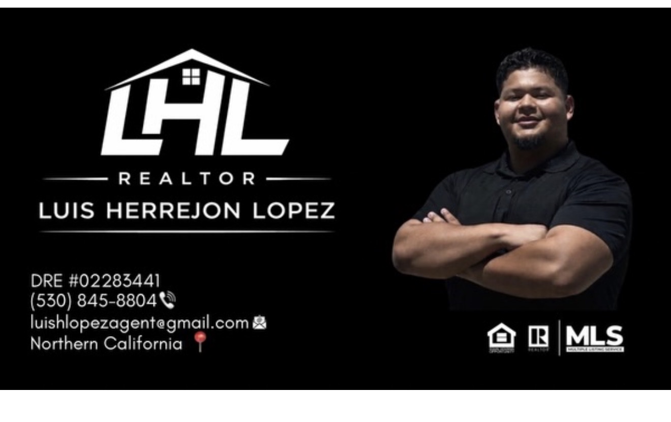 Luis Herrejon Lopez business card